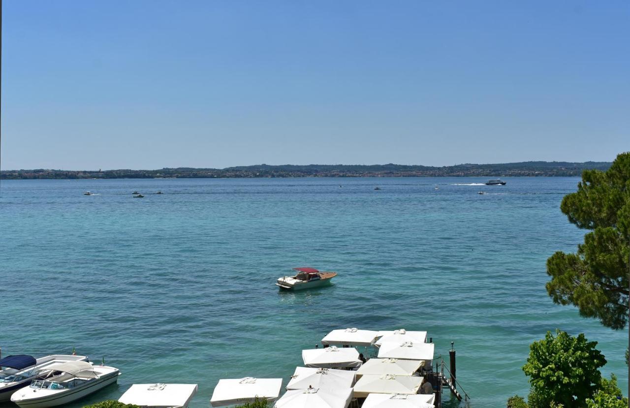 Hotel Pace Sirmione Bagian luar foto