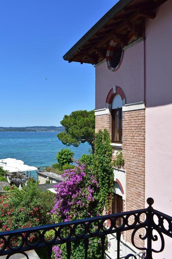 Hotel Pace Sirmione Bagian luar foto