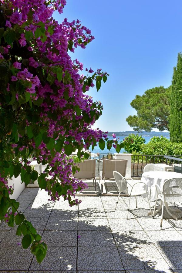 Hotel Pace Sirmione Bagian luar foto