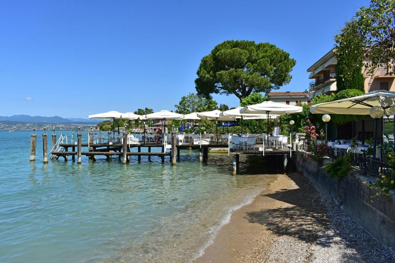 Hotel Pace Sirmione Bagian luar foto