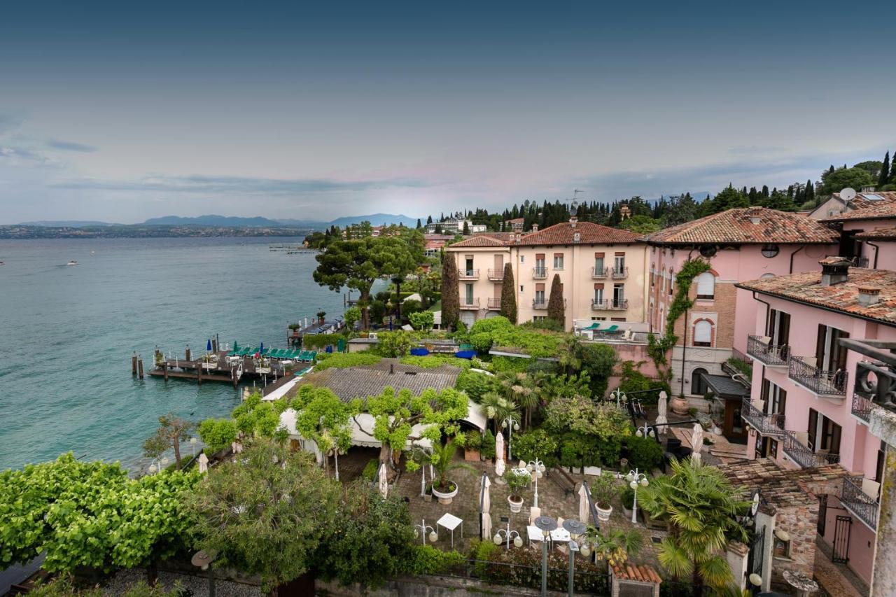 Hotel Pace Sirmione Bagian luar foto